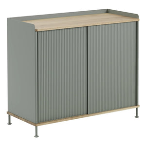 Muuto - Enfold Kommode | Mandelgrün