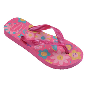 Havaianas - Zehentrenner Flores | Fuchsia