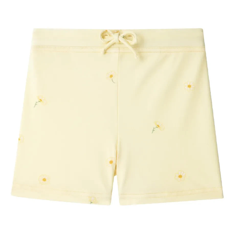 garbo&friends - Gänseblümchen Mayo Shorts | Gelb
