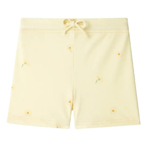 garbo&friends - Gänseblümchen Mayo Shorts | Gelb