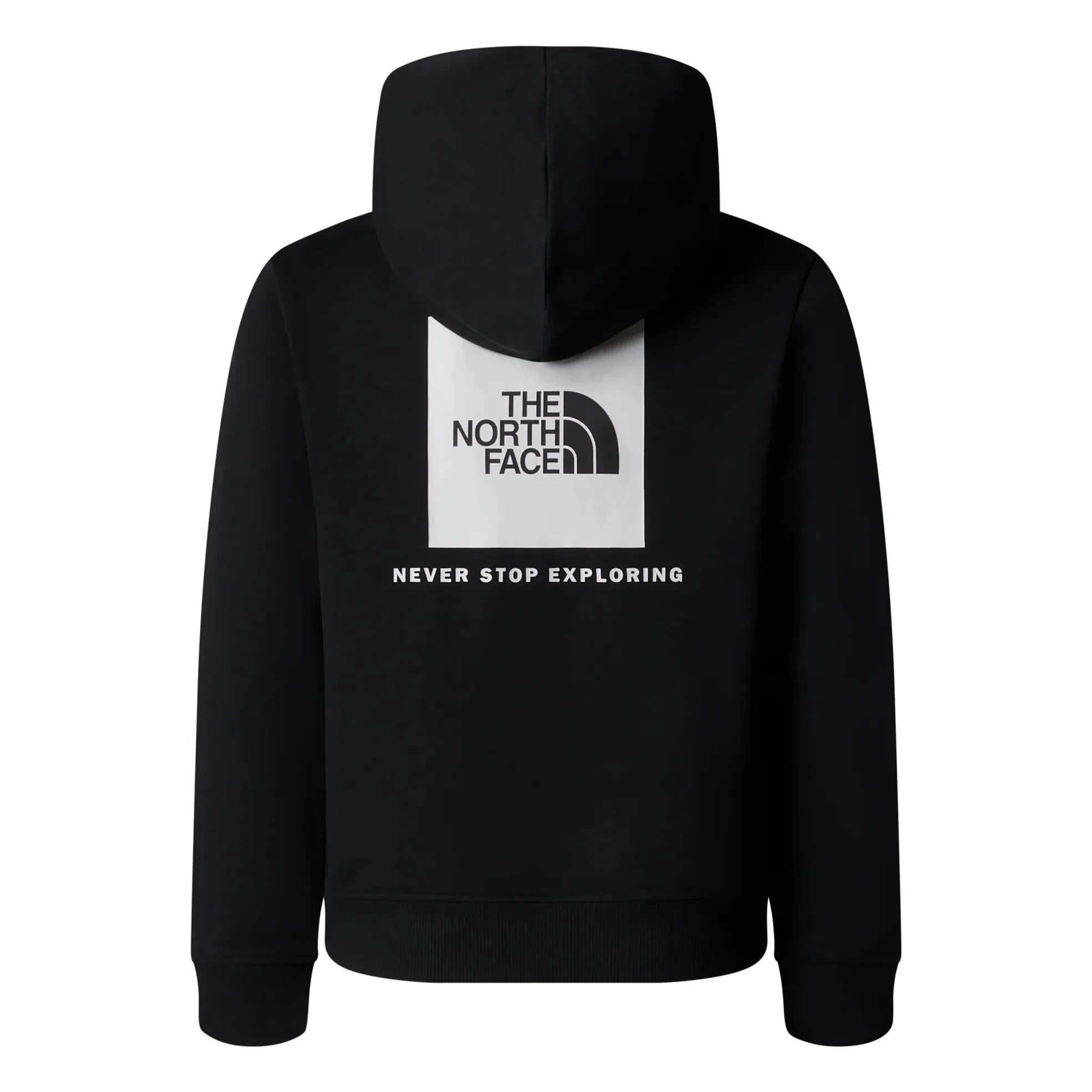 The North Face - Sweatshirt Box NSE Regular | Schwarz