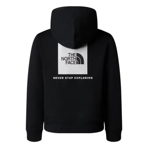 The North Face - Sweatshirt Box NSE Regular | Schwarz