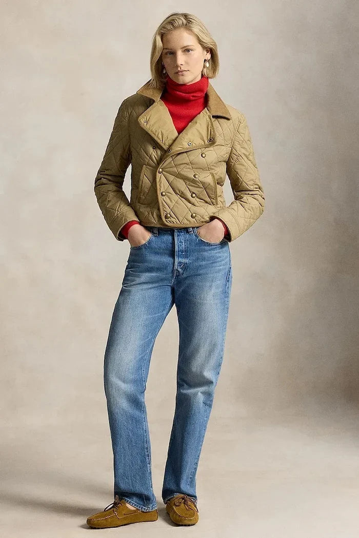 Polo Ralph Lauren Kadın Geçiş Montu
