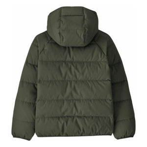 Patagonia – Daunenjacke aus Baumwolle | Khaki