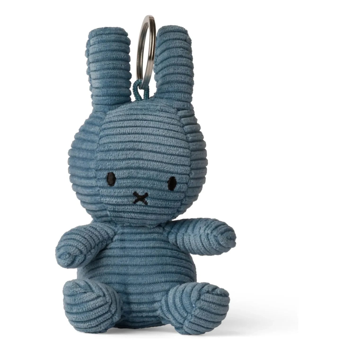 Bon Ton Toys - MIFFY - Miffy Charms aus Cord | Dunkelblau