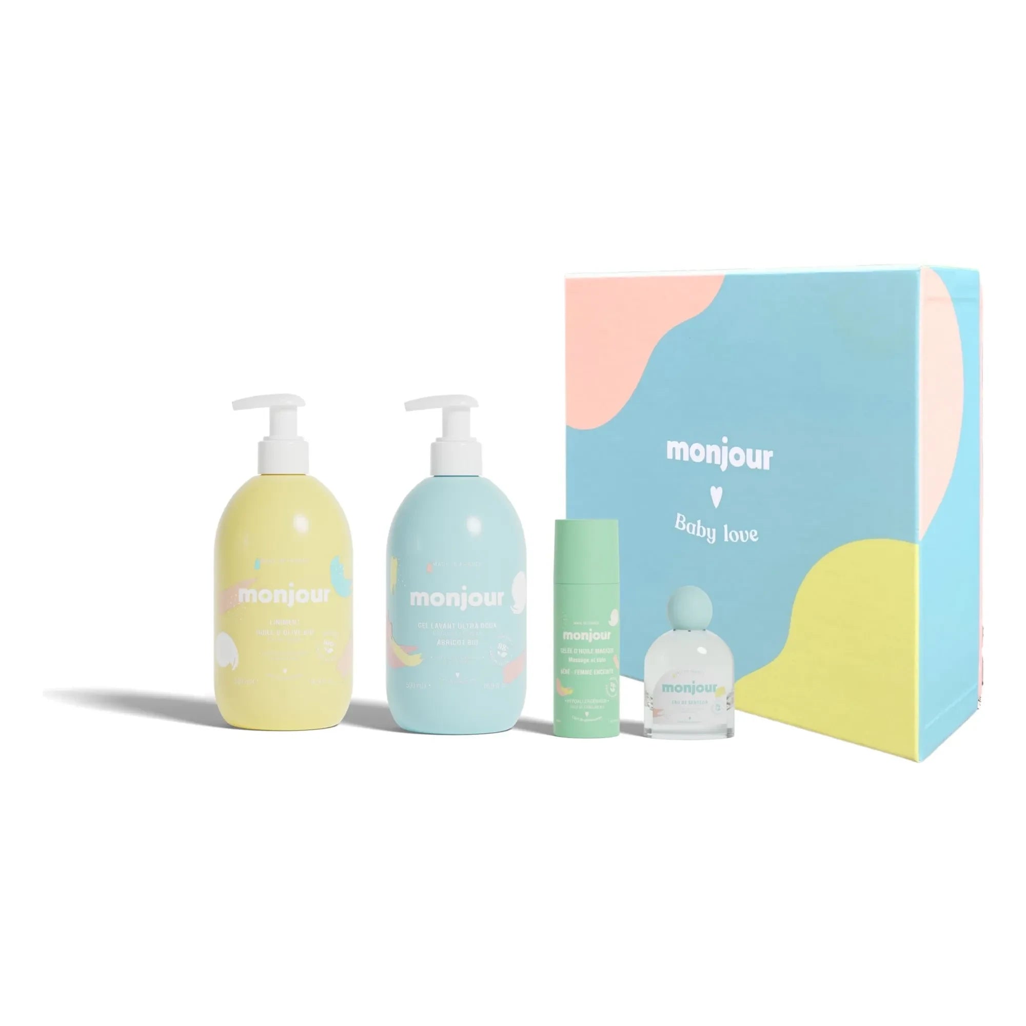 Monjour - Baby Love Set