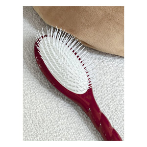 La Bonne Brosse - Intense Haarbürste N°07 - Entwirrend und stimulierend | Kirschrot