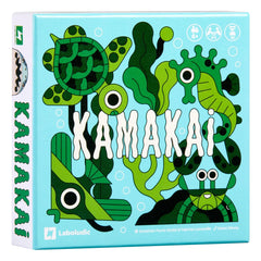 Laboludic - Kamakai Strategiespiel