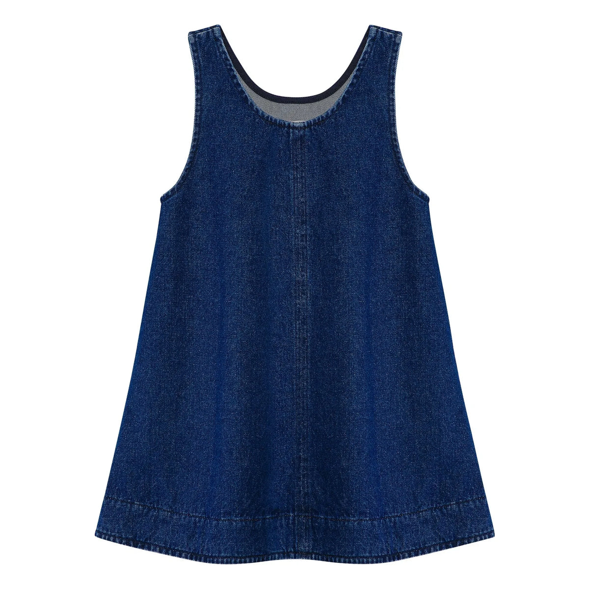 True Artist - Dress N°18 Denim | Koyu Mavi