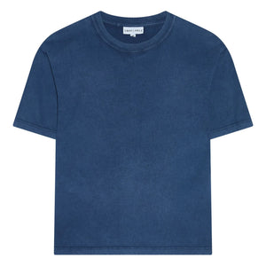 Smallable Kid - Nils Bio-Baumwoll-T-Shirt | Marineblau