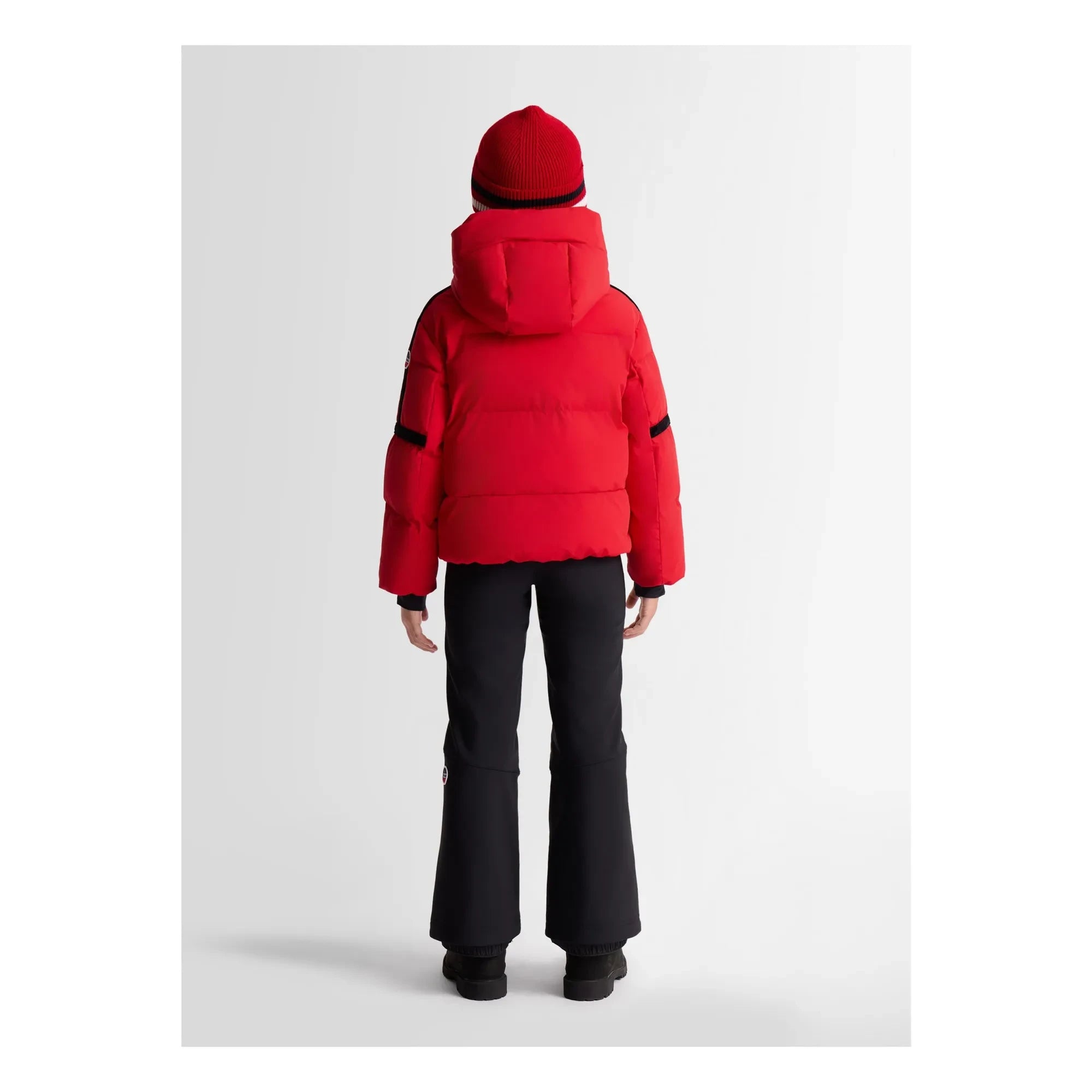 Fusalp - Barsy Ski-Jacke | Rot