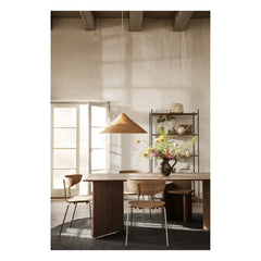 Ferm Living - Mingle Rechtecktisch - FSC-Holz