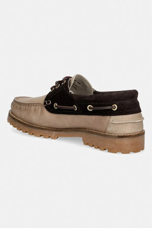 Barbour Erkek Deri Mokasen Deck