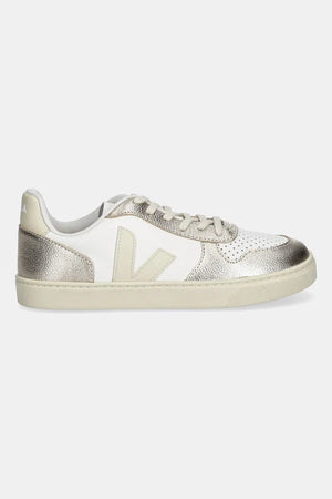 Veja Small V-10 Laces Çocuk Deri Spor Ayakkabı