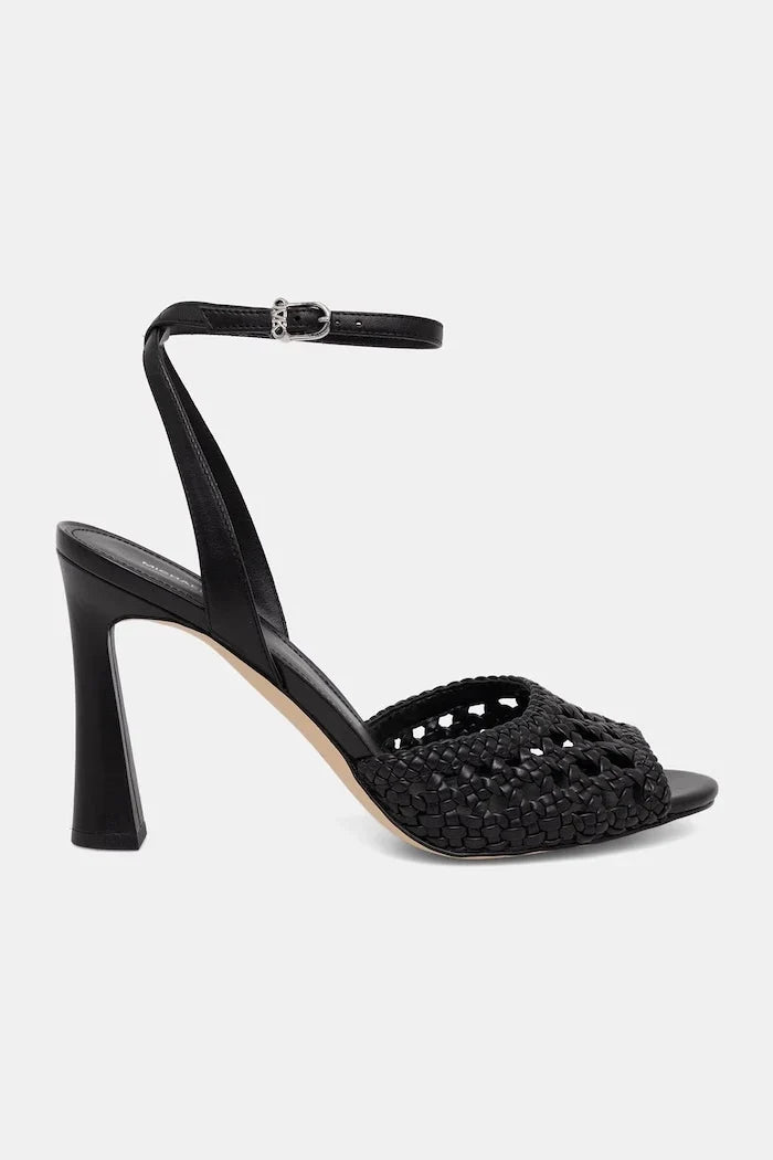 MICHAEL Michael Kors Rosie High Sandal ince topuklu sandalet