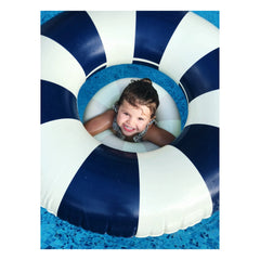 Petites Pommes - Céline Schwimmring | Marineblau