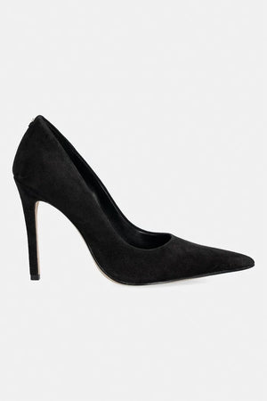 MICHAEL Michael Kors süet stiletto Elyse High Pump