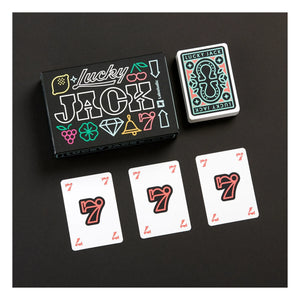 Laboludic - Lucky Jack atmosphärisches Spiel