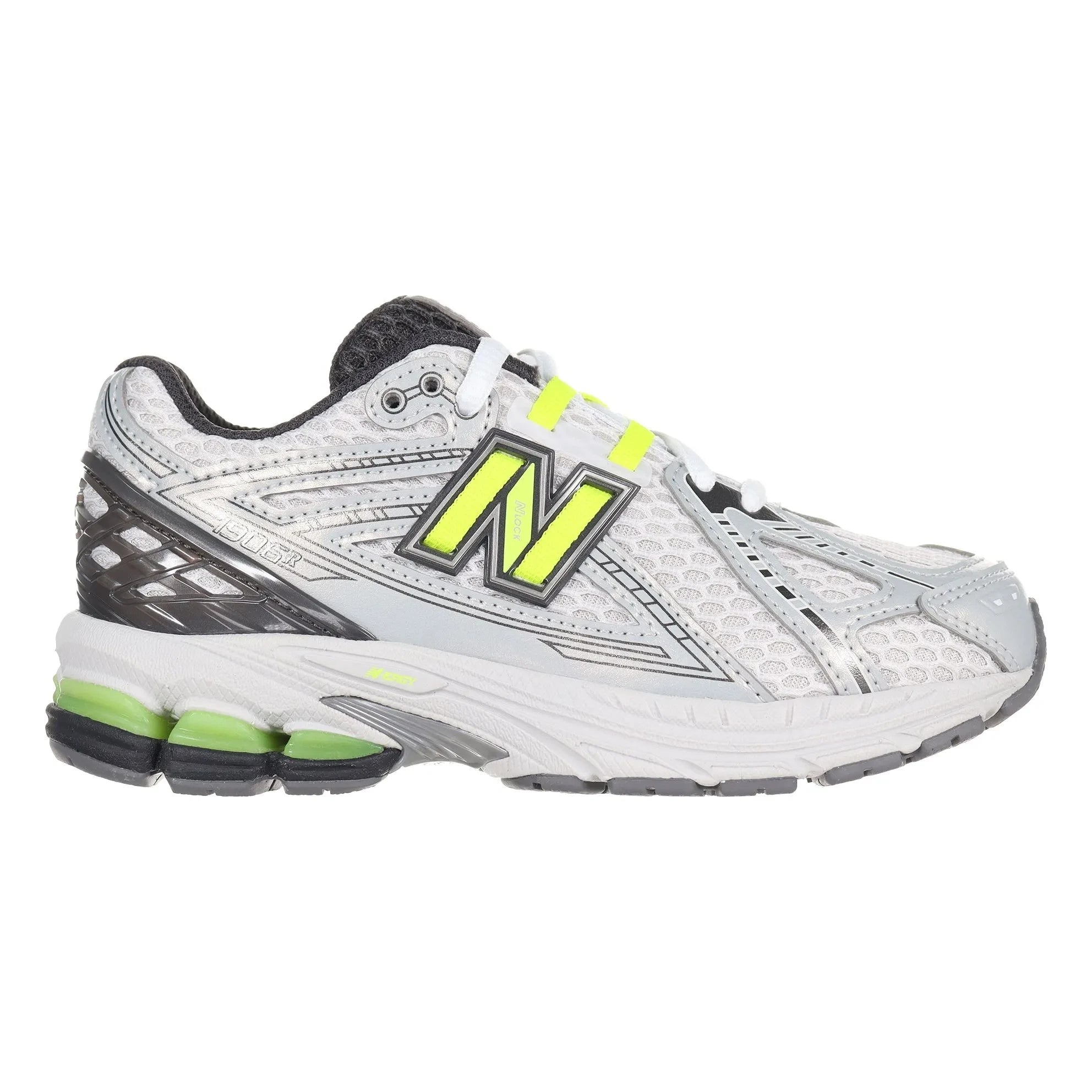 New Balance - Schnürschuhe 1906 | Neon-Gelb