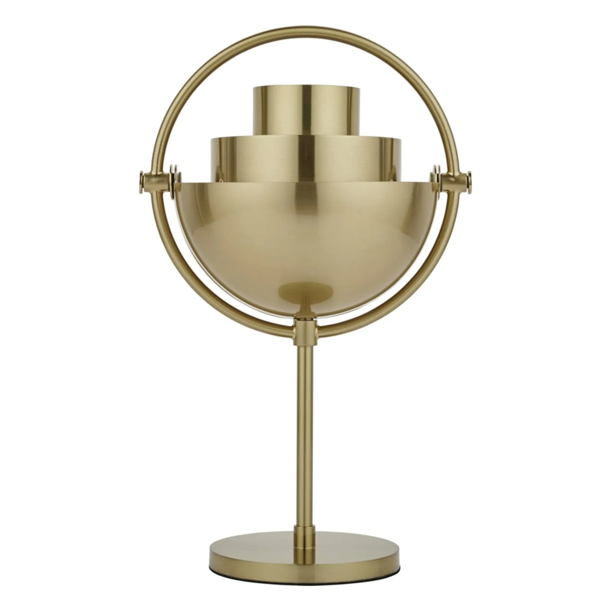 Gubi - Multi-Lite tragbare Lampe, Louis Weisdorf | Gold