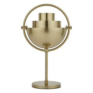 Gubi - Multi-Lite tragbare Lampe, Louis Weisdorf | Gold