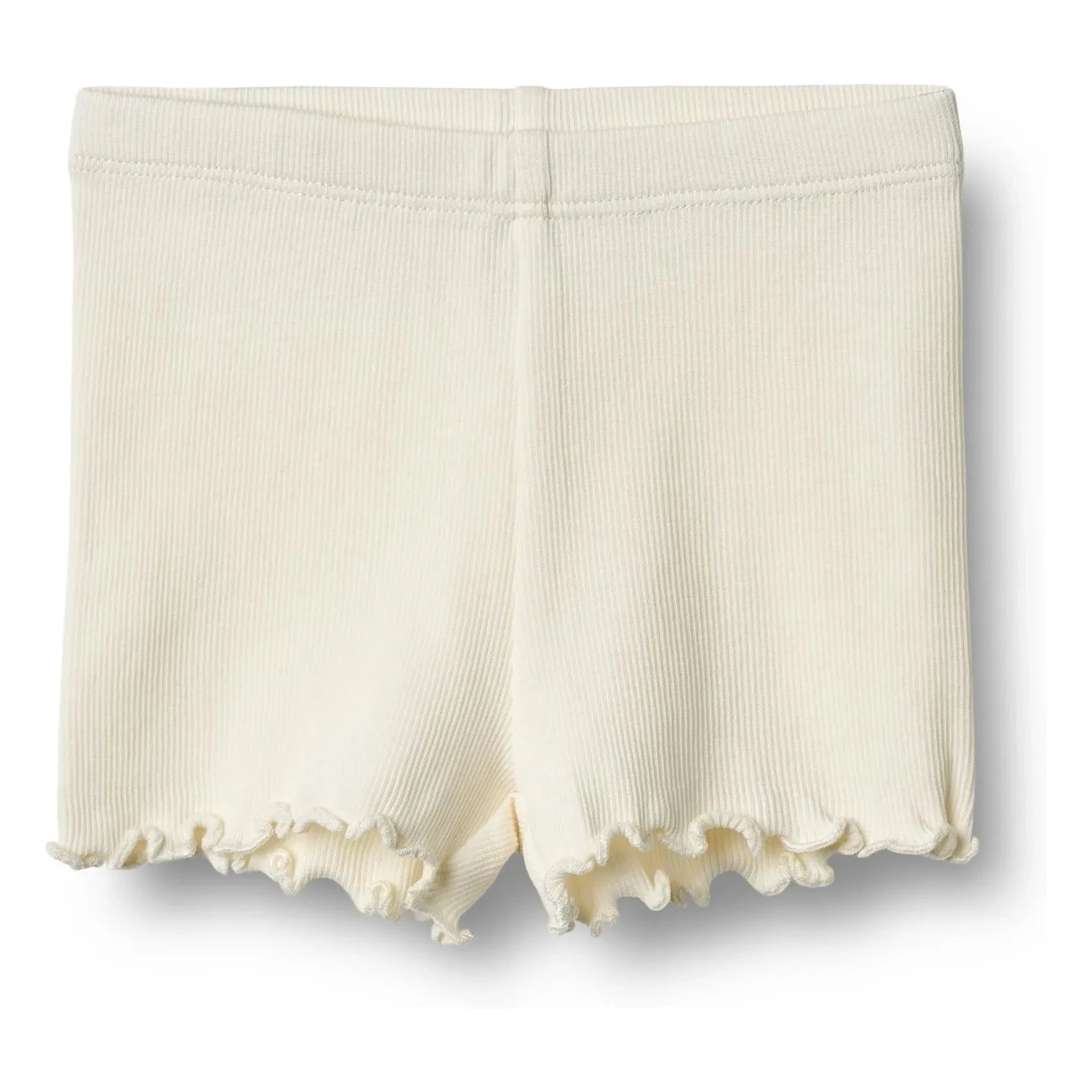Wheat - Sine Bio-Baumwoll-Shorts | Creme