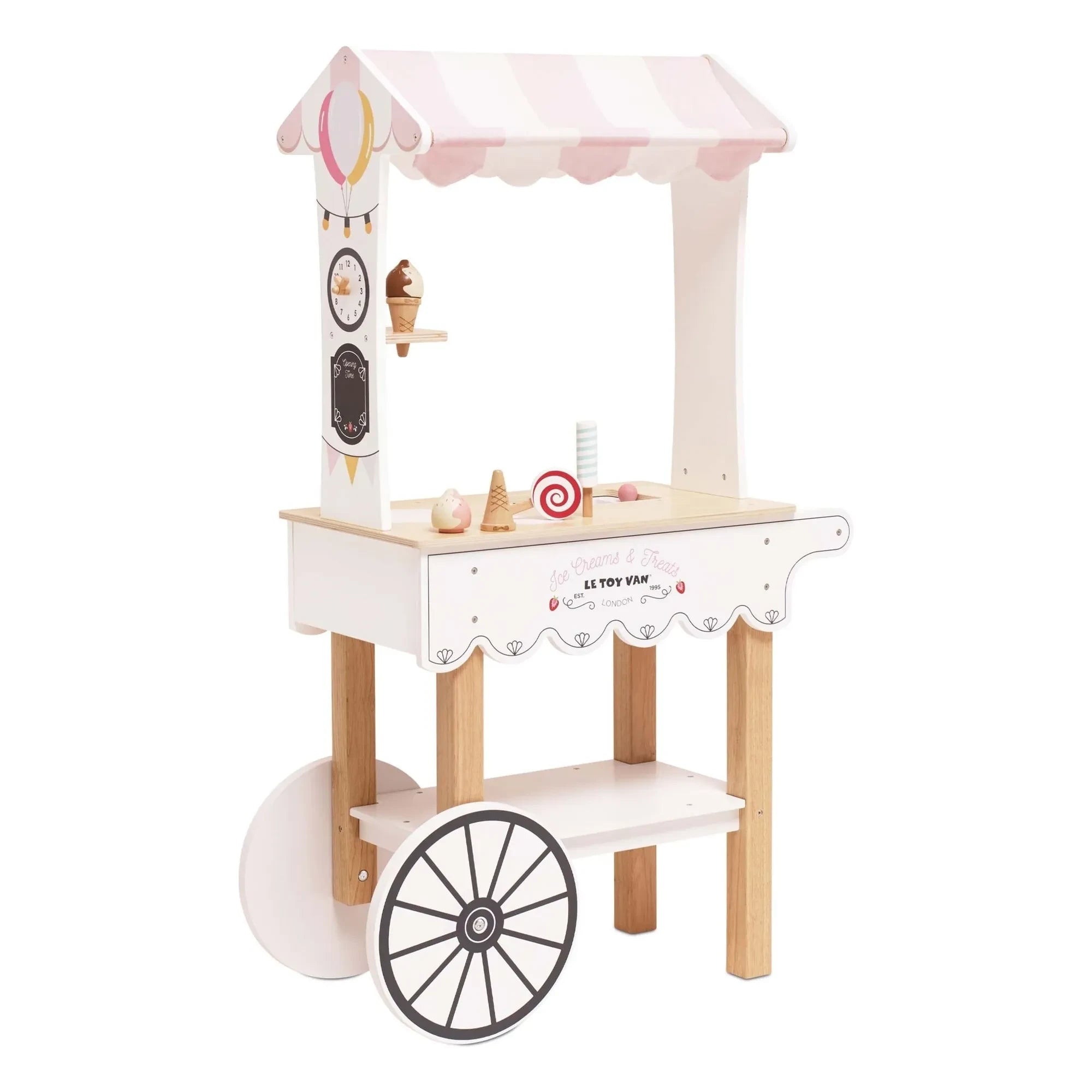 Le Toy Van - Eiscreme-Stand Spielzeug