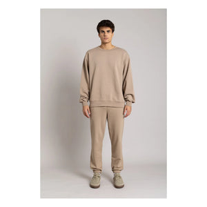 Smallable Man - Jogger Shuffle Bio-Baumwolle | Dunkelbraun