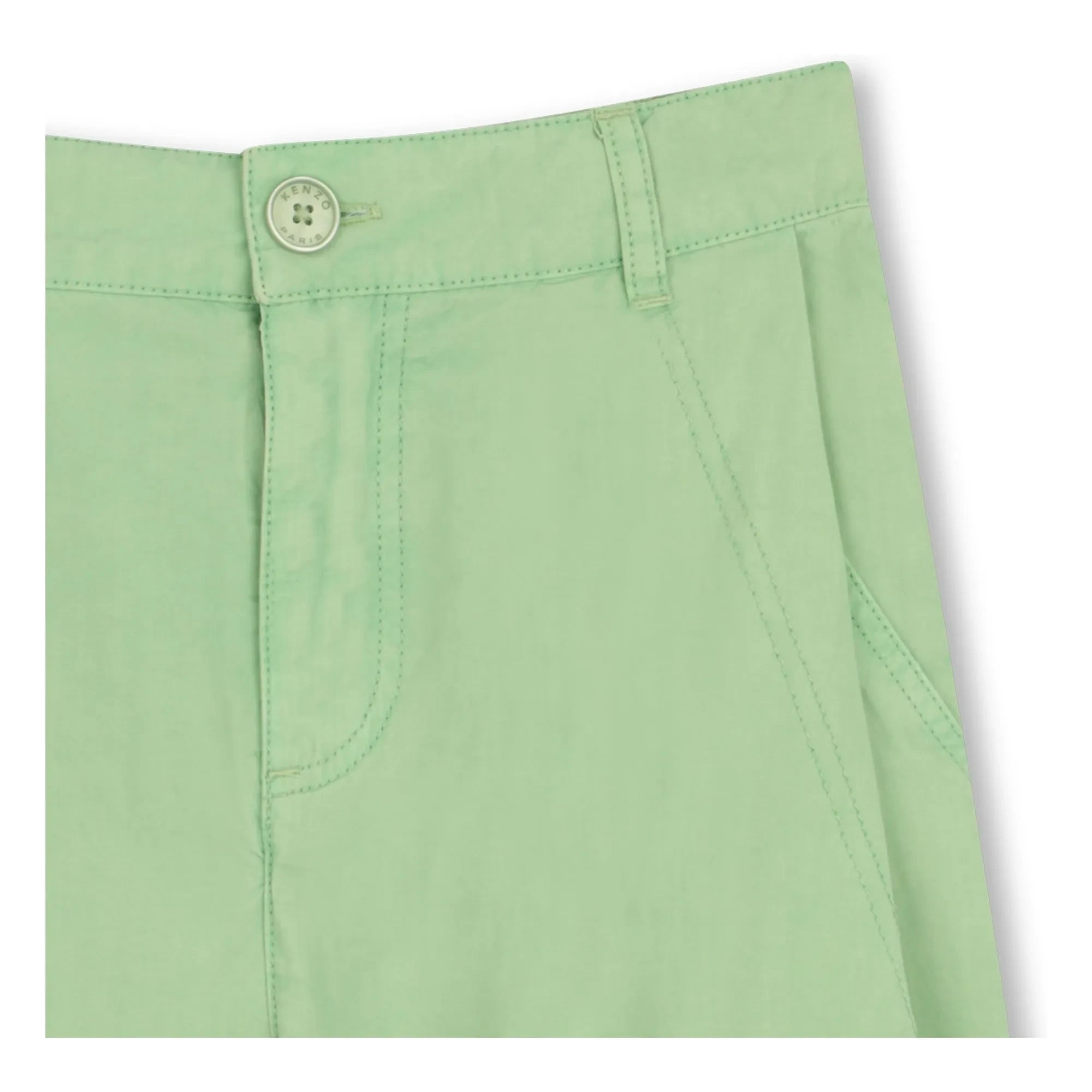 Kenzo - Kenzo Garden Shorts | Hellgrün