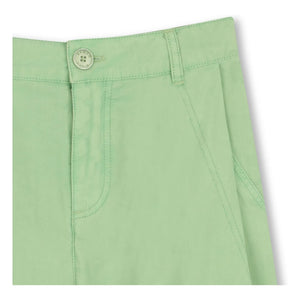 Kenzo - Kenzo Garden Shorts | Hellgrün
