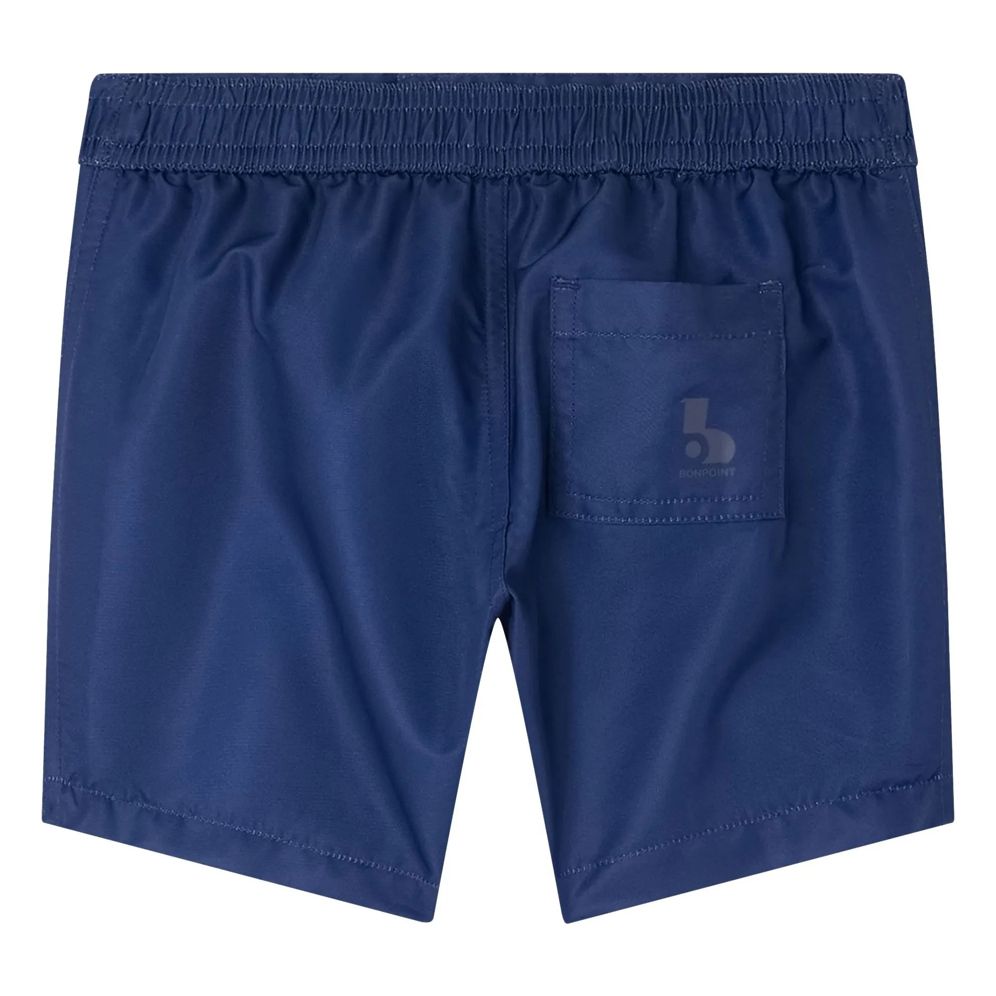 Bonpoint - Badeshorts Niagara mit recycelten Fasern | Marineblau