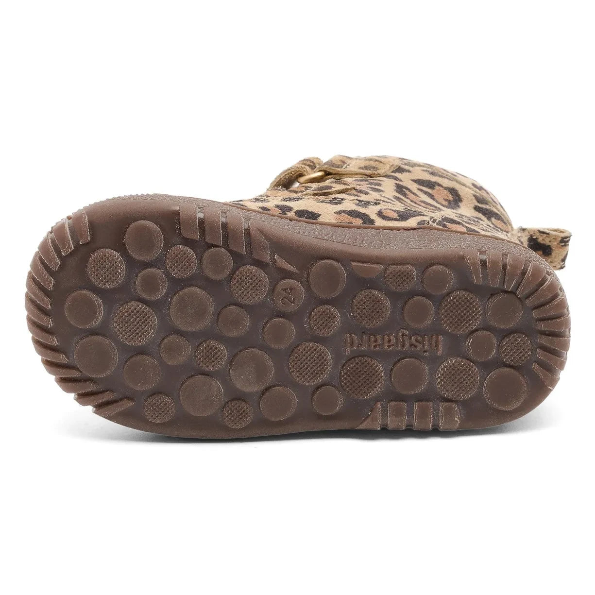 bisgaard - Ellis Tex Astarlı Botlar | Leopar