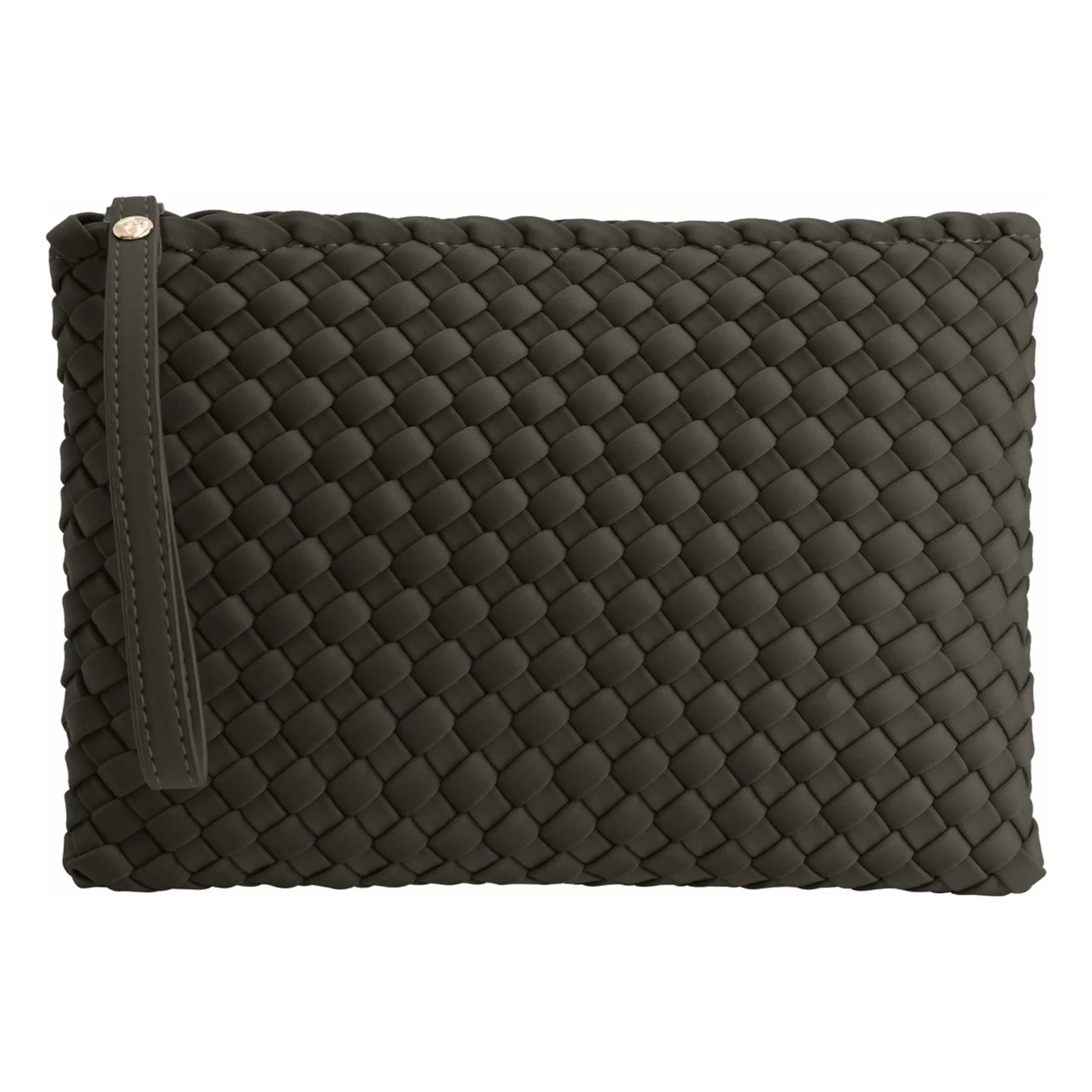 Marrea - Marrea Clutch-Tasche | Dunkelbraun