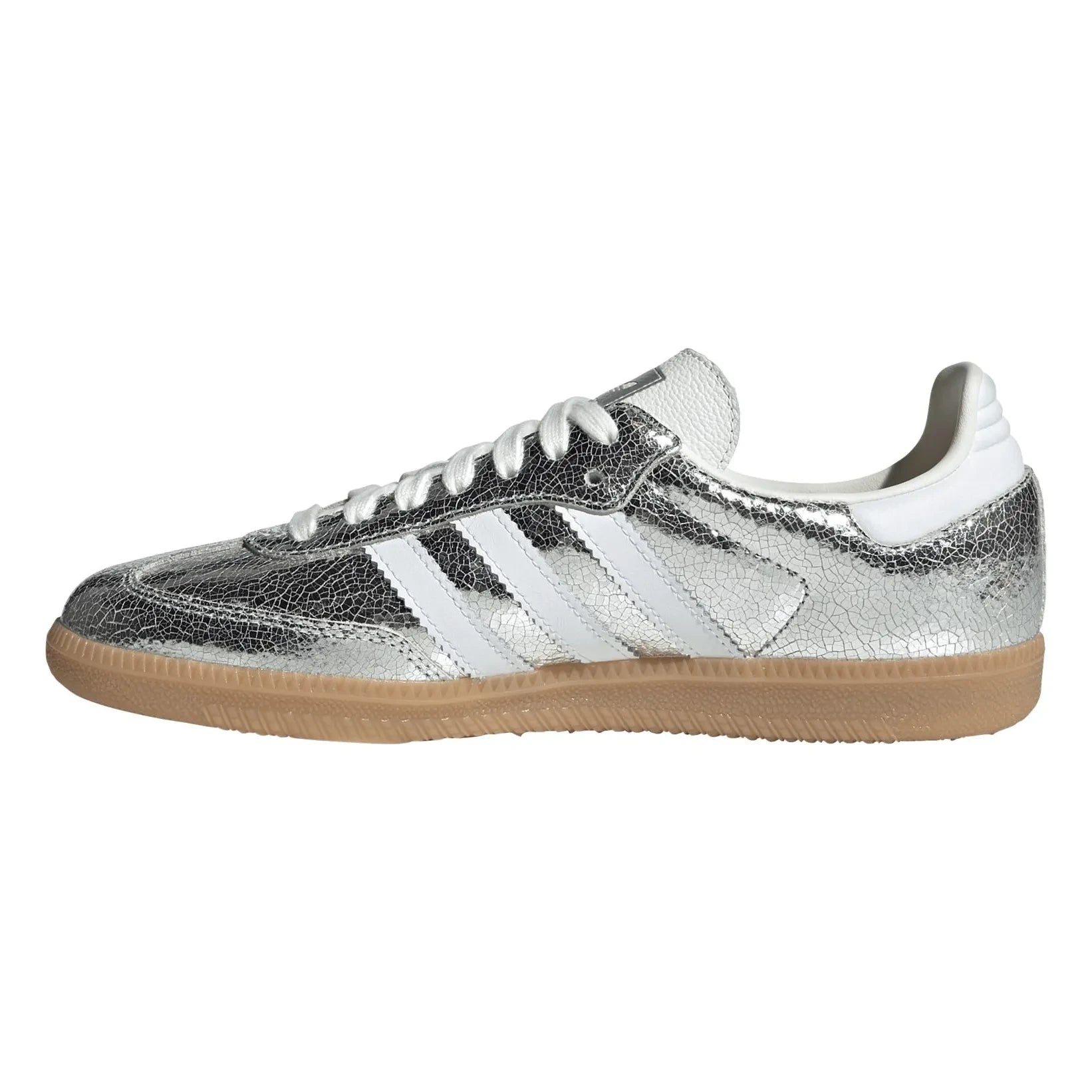 Adidas - Samba OG Sneaker | Silber