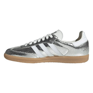 Adidas - Samba OG Sneaker | Silber
