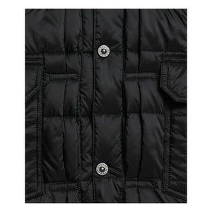 Taion - Unisex Puffer Arbeitsjacke | Schwarz