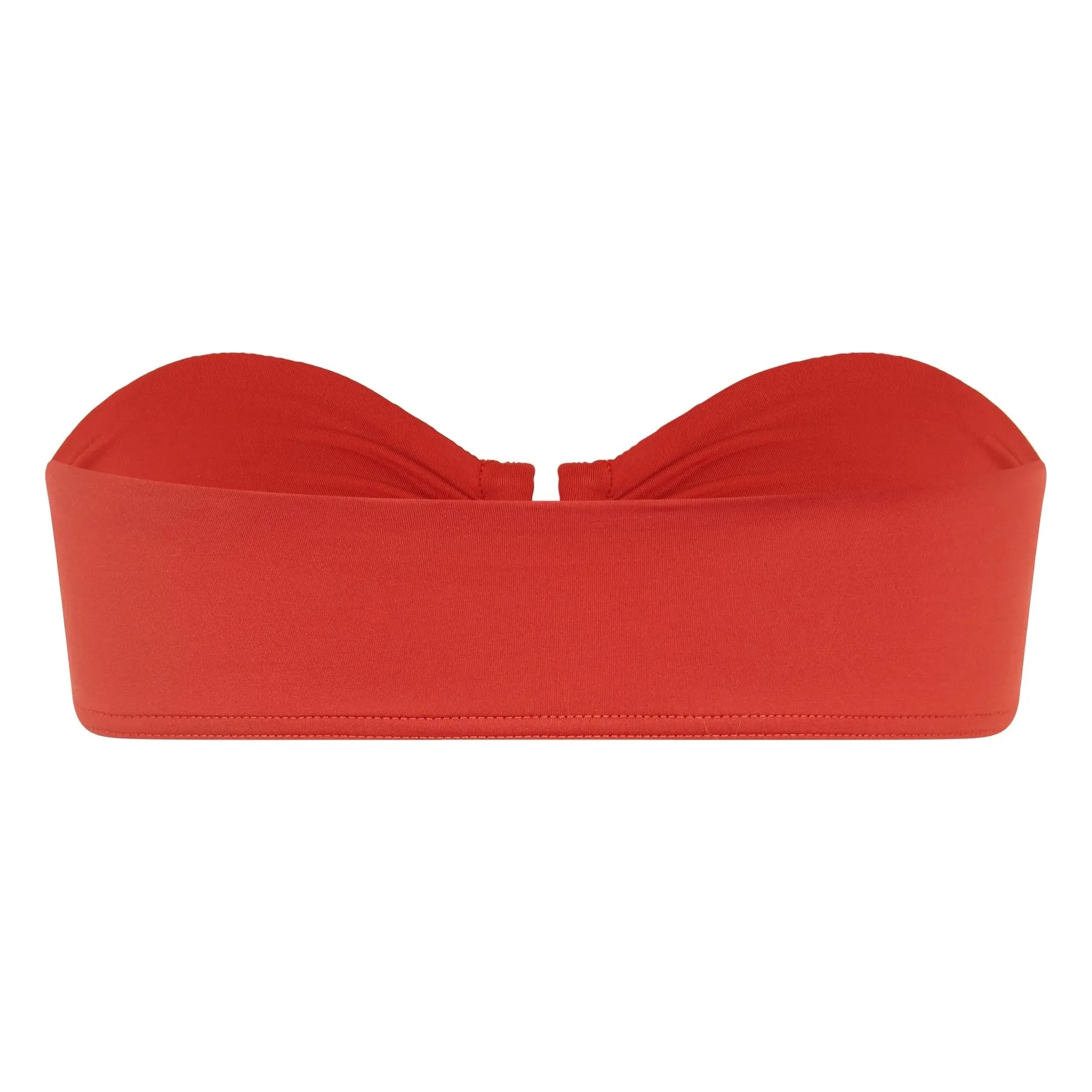 Smallable Woman - Brooke Bikini-Oberteil | Terrakotta-Rot