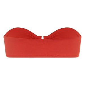 Smallable Woman - Brooke Bikini-Oberteil | Terrakotta-Rot