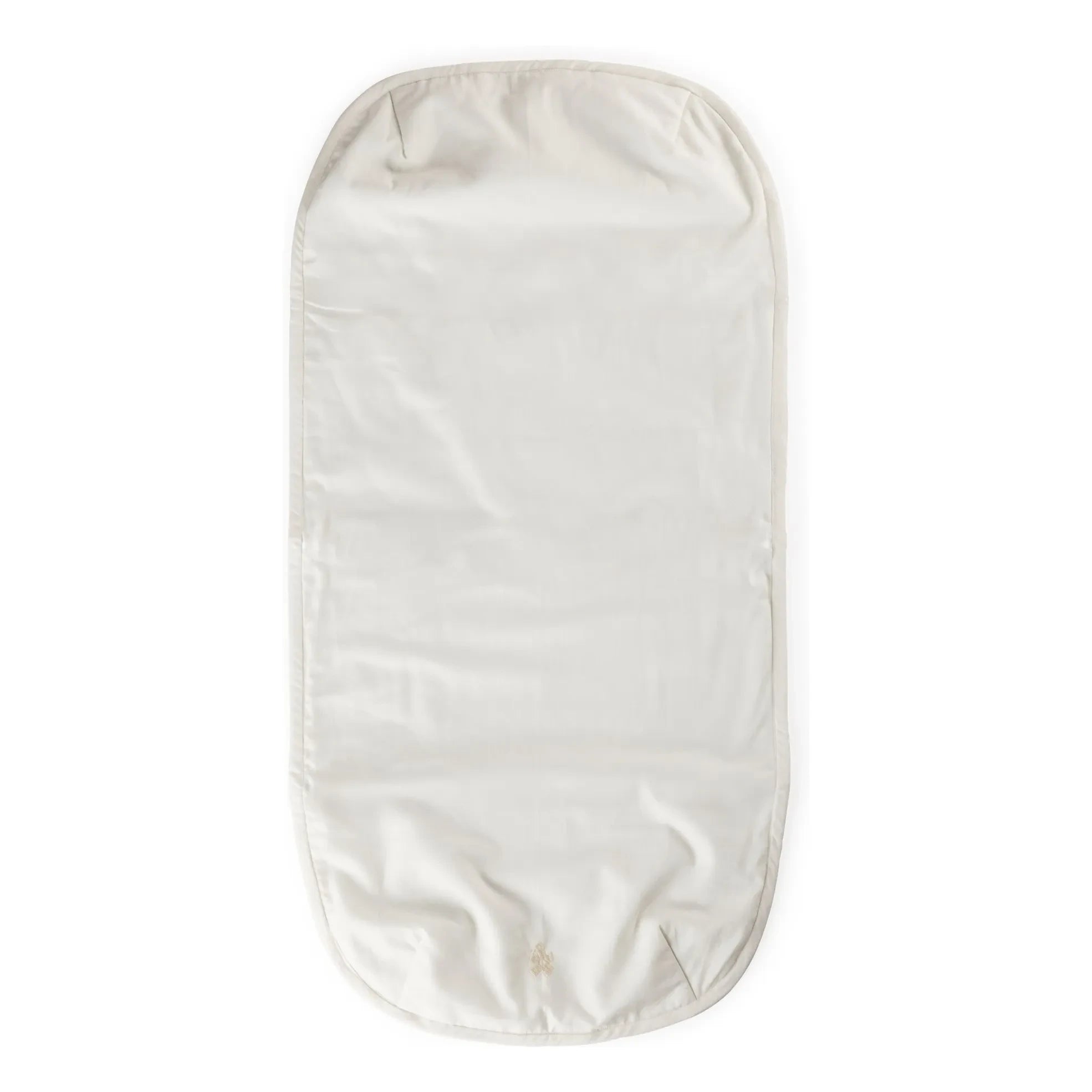 Sebra - 3-in-1 Babybett-Schutzbezug | Weiß