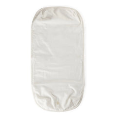 Sebra - 3-in-1 Babybett-Schutzbezug | Weiß