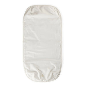 Sebra - 3-in-1 Babybett-Schutzbezug | Weiß