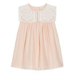 Louise Misha - Warie Kleid | Puderrosa
