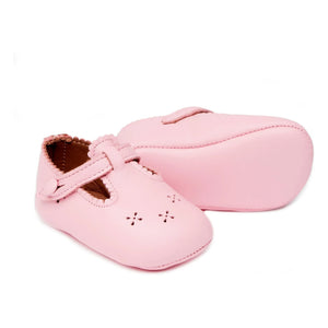 Pèpè - Rosa Festoon Slipper