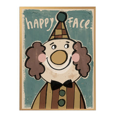 Studio Loco - Clown Großes Poster