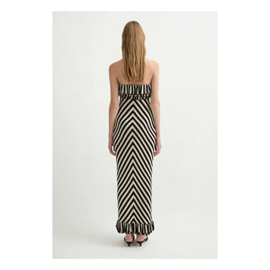 Posse - Miles-Kleid | Schwarz