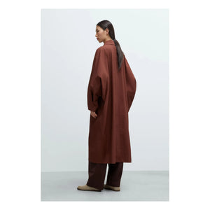 Cordera - Trenchcoat Sienna | Terrakotta