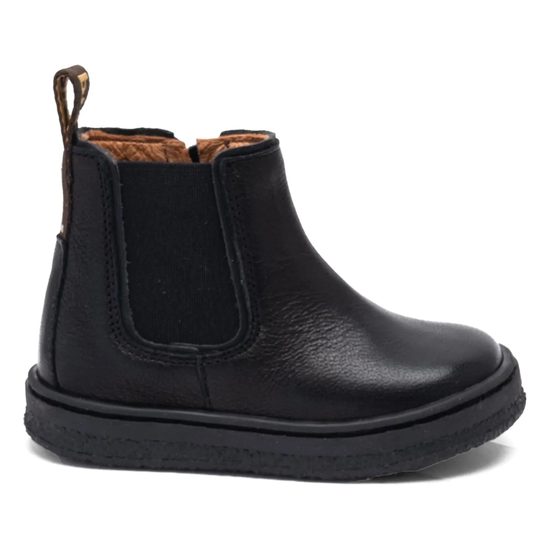 bisgaard - Stiefel Phillip | Schwarz