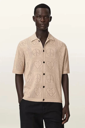 AllSaints Erkek Pamuk Yelek ARKTX