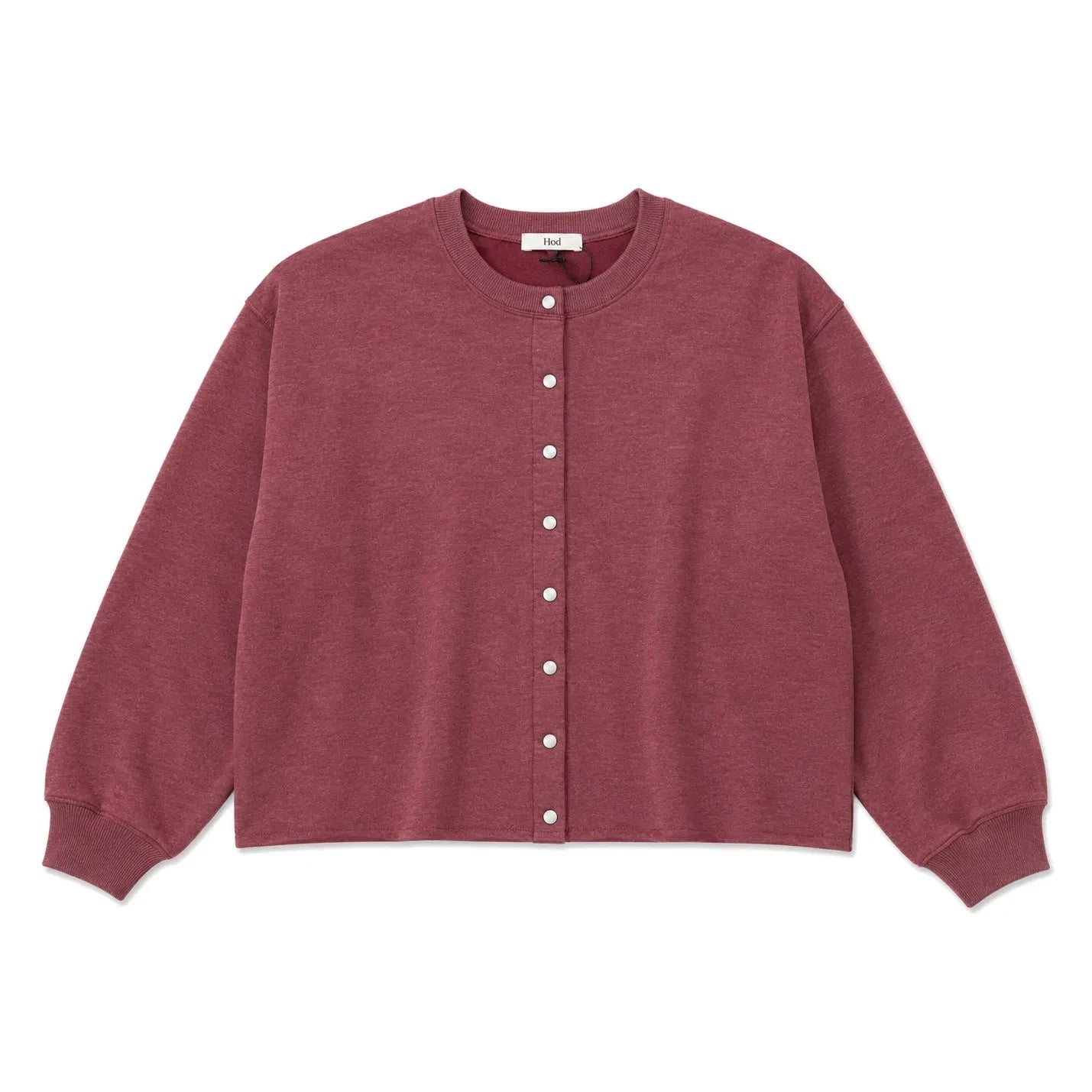 Hod - Valentine Hırka | Bordo