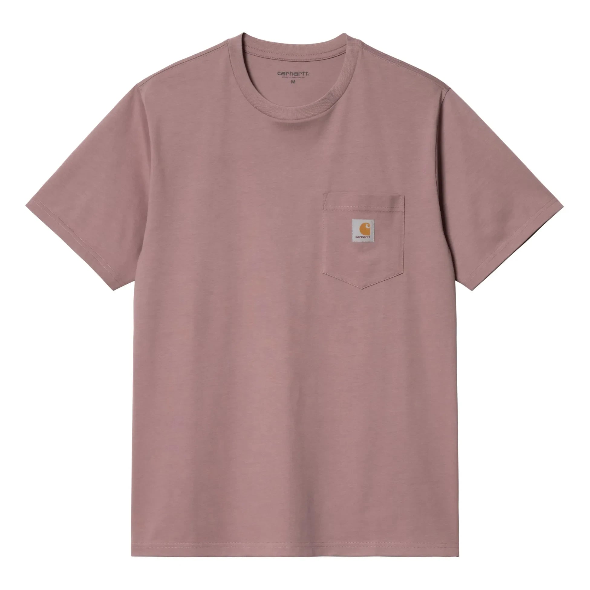 Carhartt WIP - Pocket T-Shirt | Dust Pink